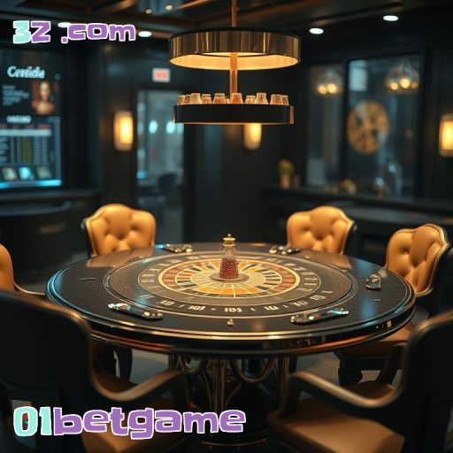 Experiência Imersiva no Cassino do 01betgame para Jogadores